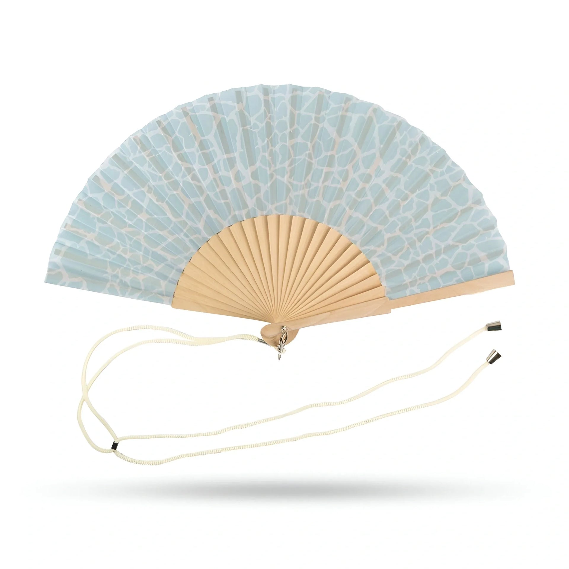 Hand fans for the beach