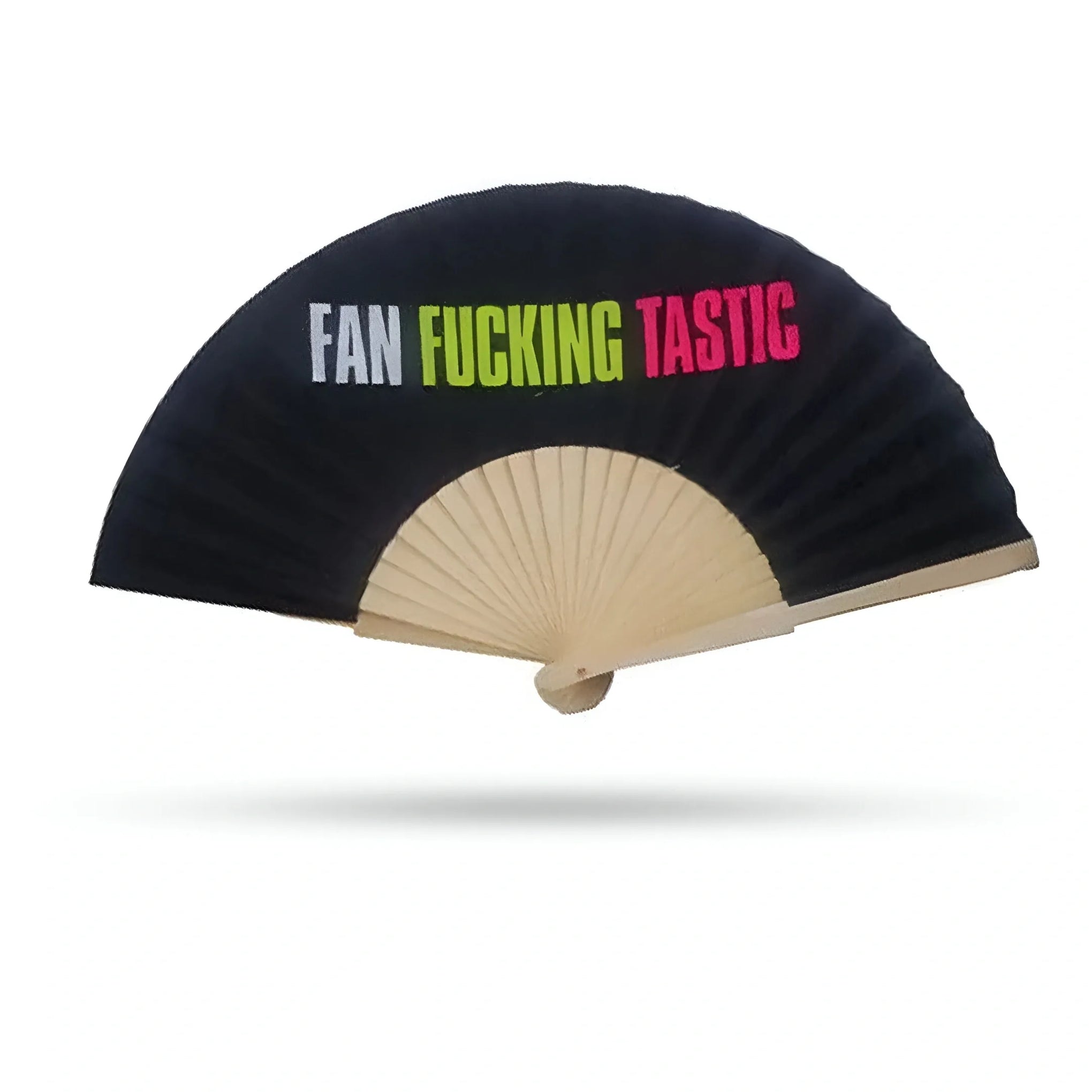 Handheld fans for events