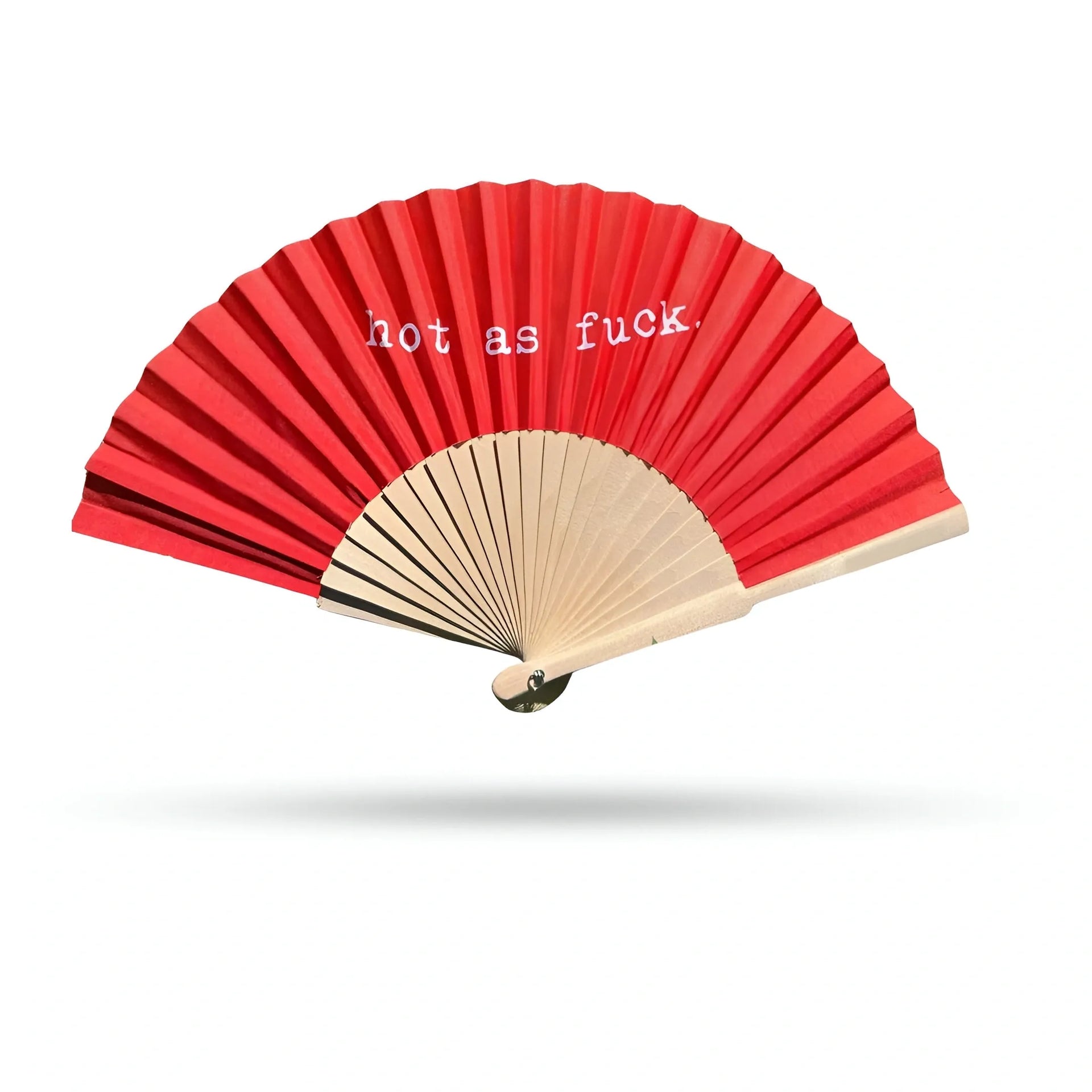 Unique hand fans