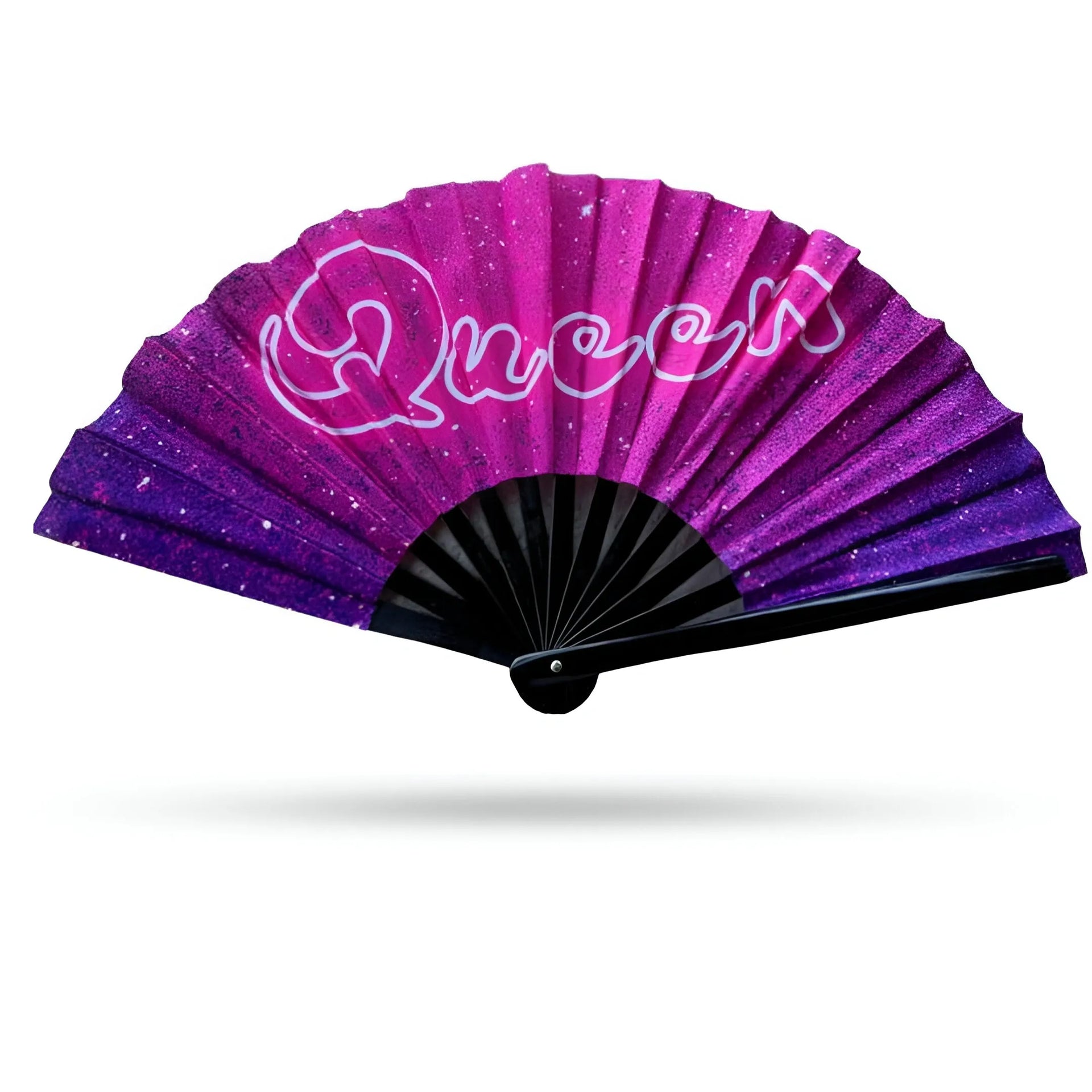 Decorative hand fans