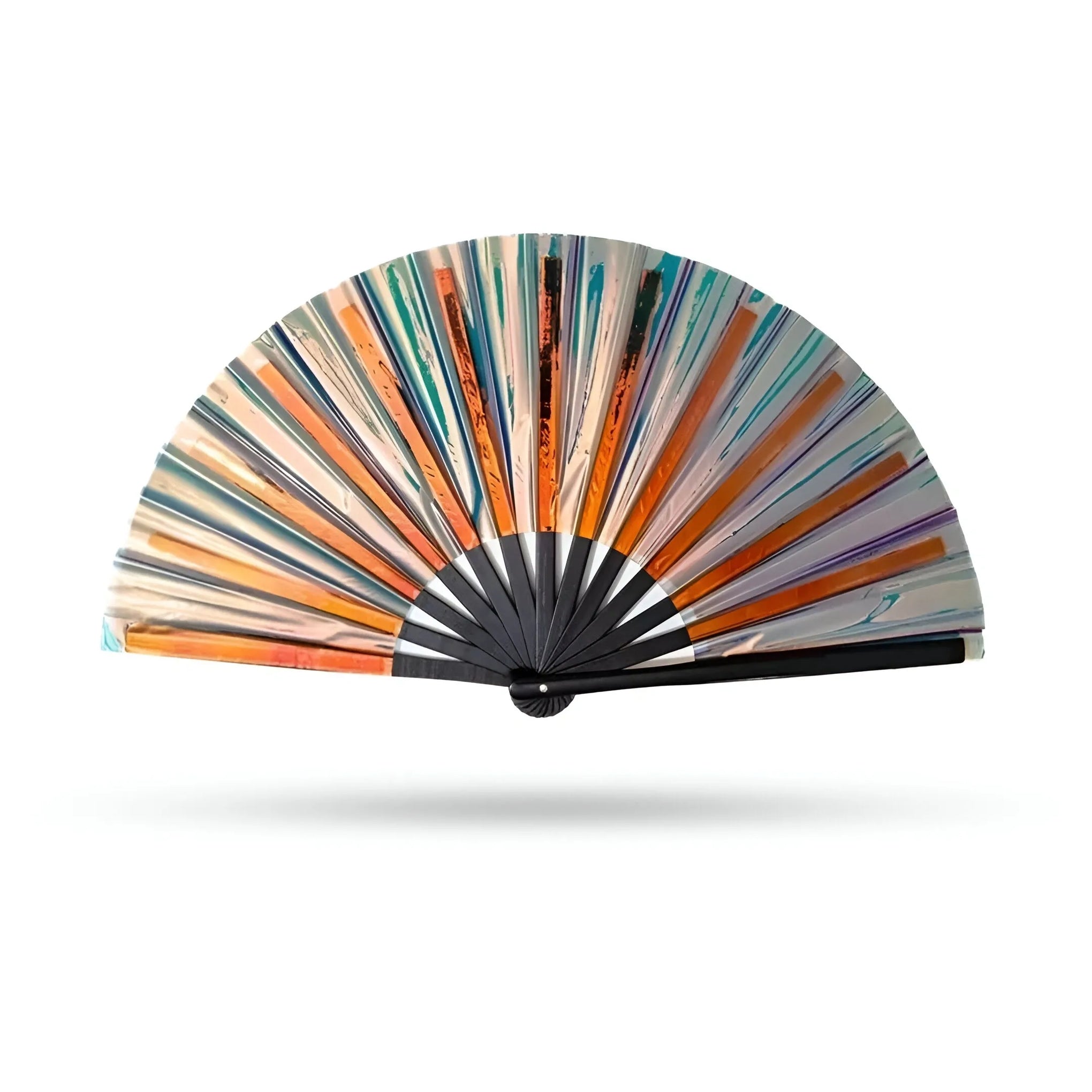 Unique hand fans