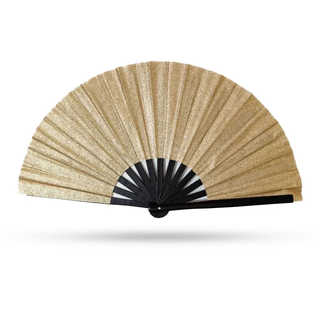 Hand fans for travel