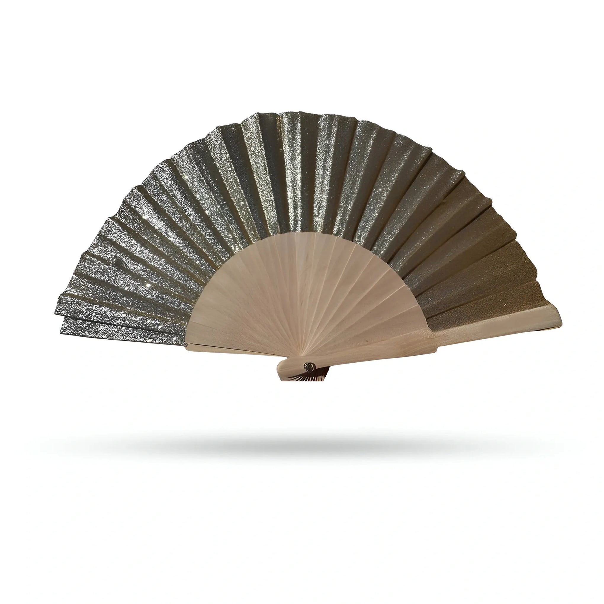 Handheld fans for events