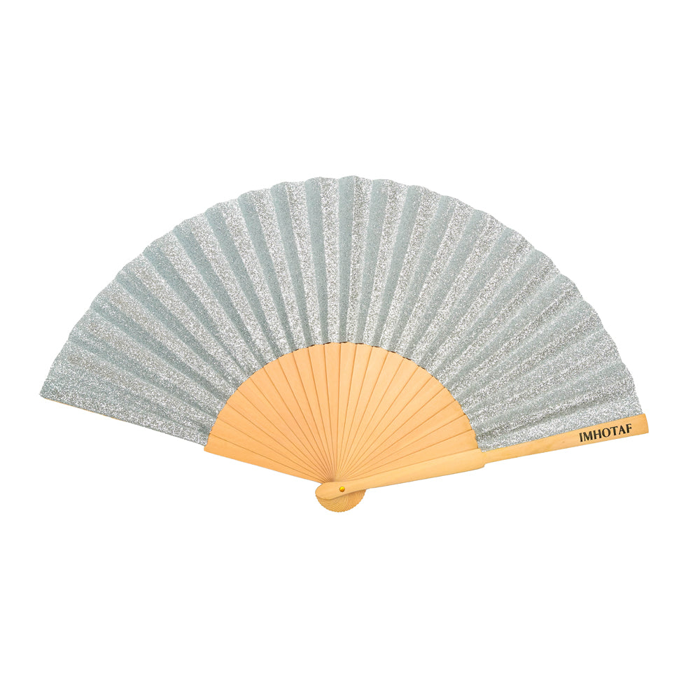 Handheld fans for events