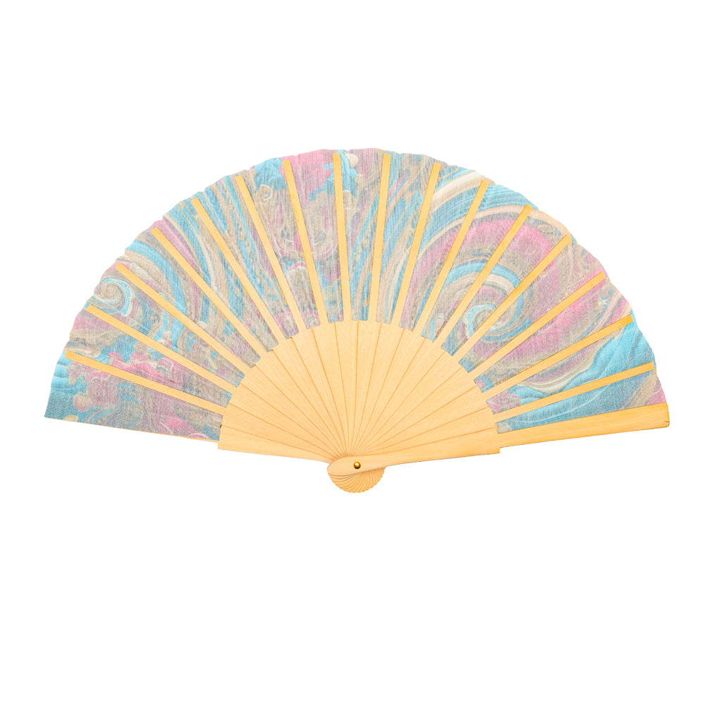 Hand fans for gifts