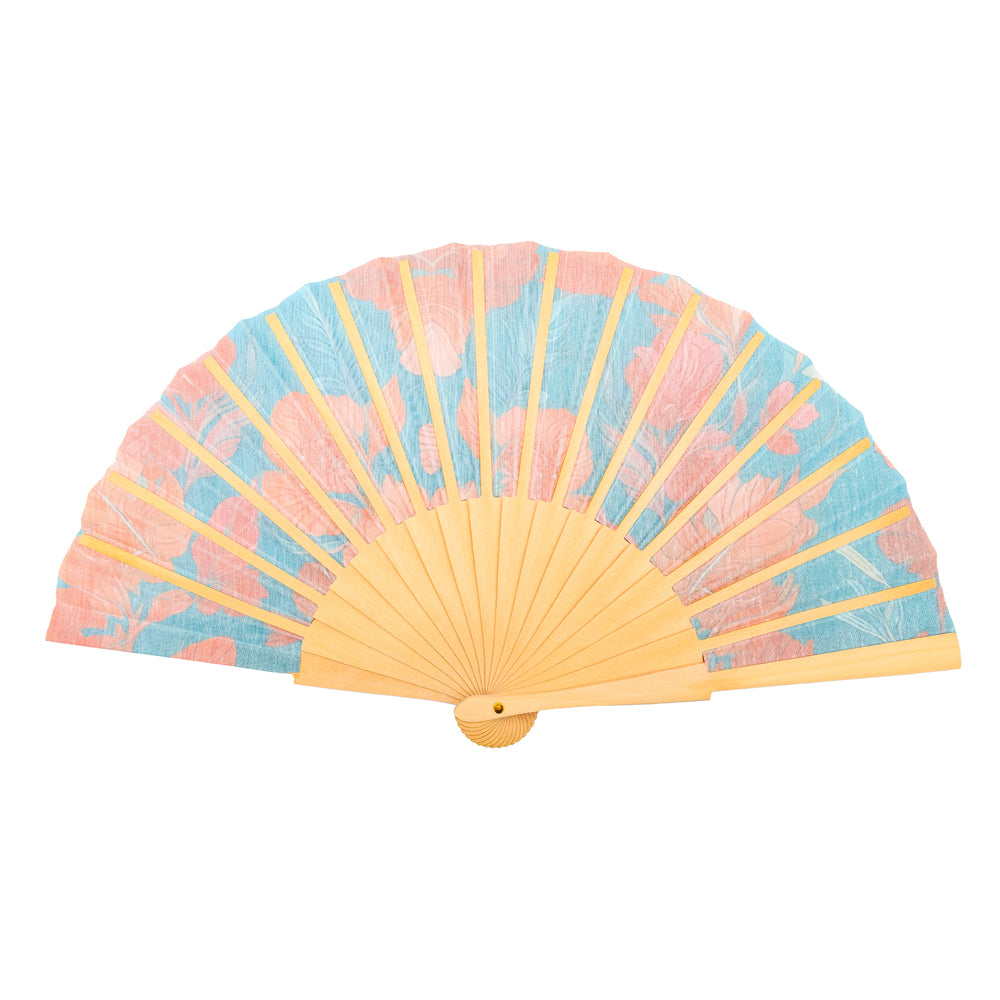 Hand fans for summer