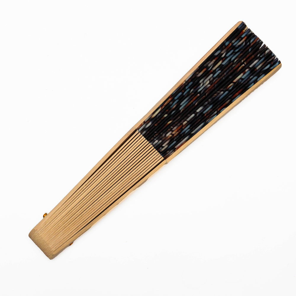 Python Mistica Hand Fan